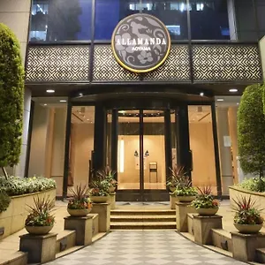 Hotel Allamanda Aoyama, Tokyo
